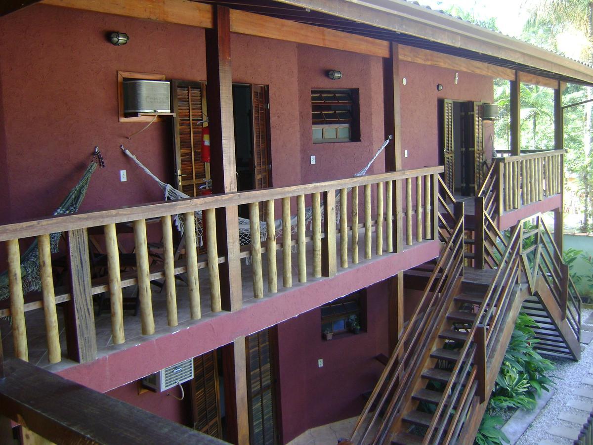 Da Itamambuca Inn Ubatuba