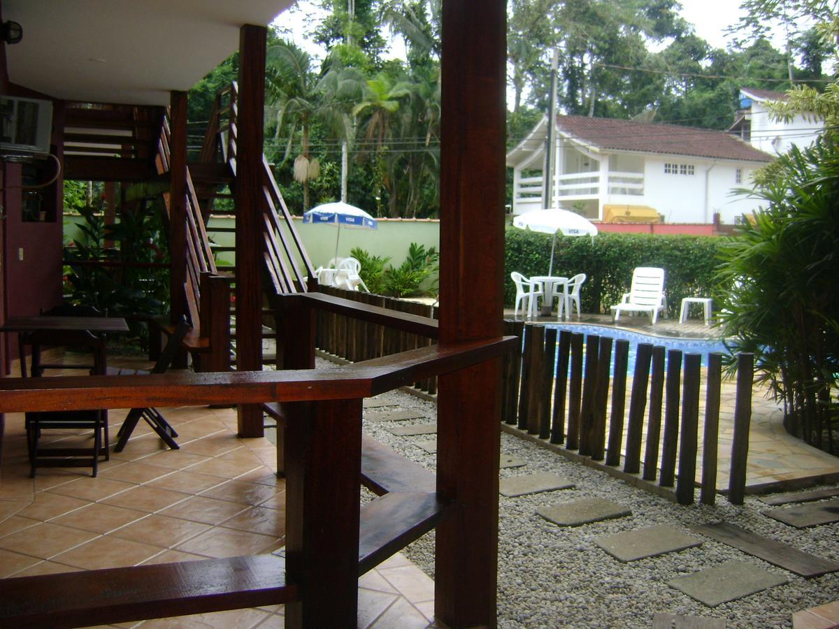 Da Itamambuca Inn *